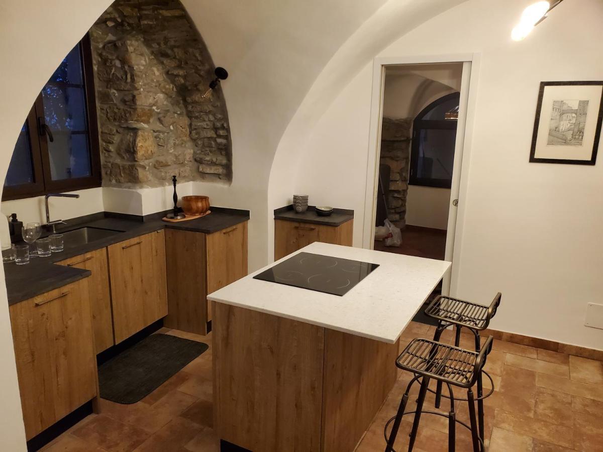 Вилла Casa Canadesi Costarainera Экстерьер фото